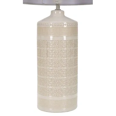 LAMPA STOŁOWA GRAPHS  30X55 cm
